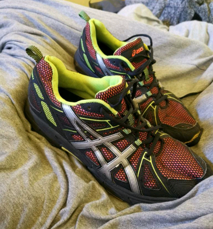 asics trainers bristol